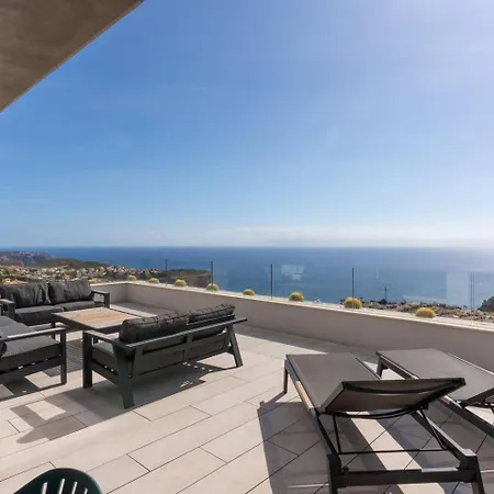 Apartamento Cumbre Del Sol Apartman Cumbre del Sol