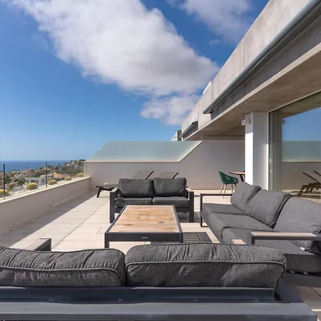 Apartamento Cumbre Del Sol